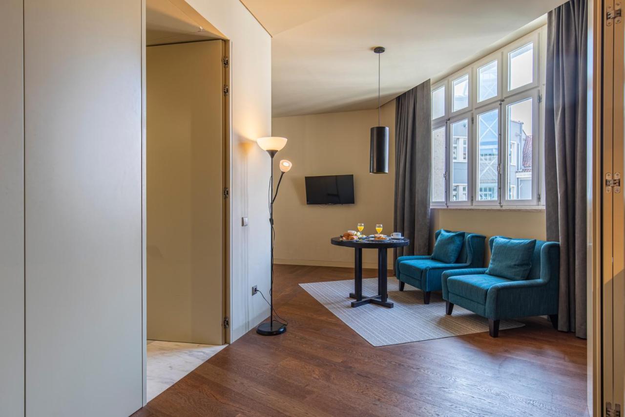 8 Building Apartments Лиссабон Экстерьер фото