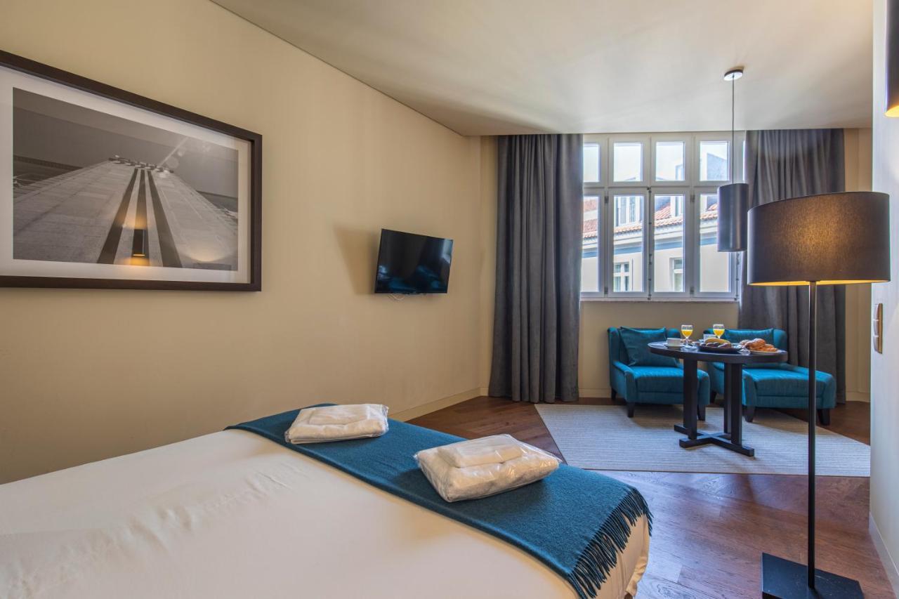 8 Building Apartments Лиссабон Экстерьер фото