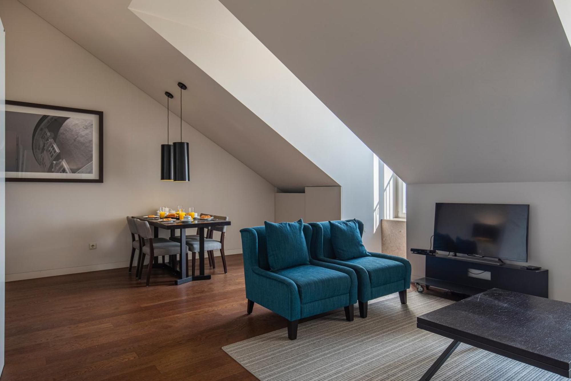 8 Building Apartments Лиссабон Экстерьер фото